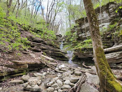 Blanchard Spring Trailhead