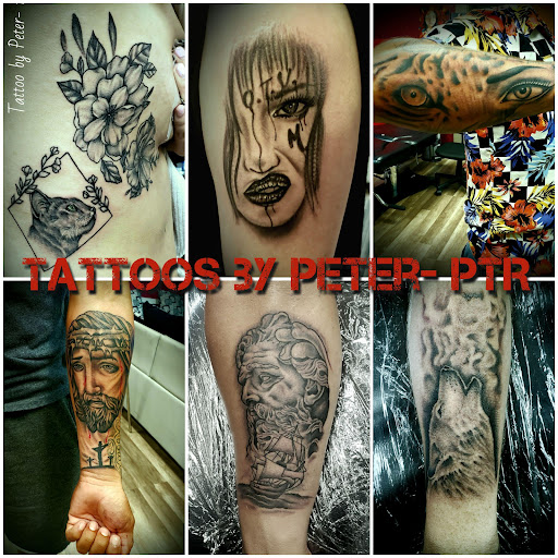 Explore rock music tattoo ideas, creative tattoo ideas in Marble Falls, available at 20 Shades Tattoo and Art Studio