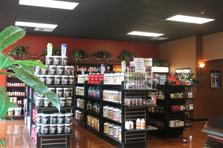 Body Shak Nutrtion & Tanning 95340