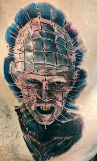 Tattoo and Piercing Shop «Lunchbox Tattoo & Body Piercing», reviews and photos, 3604 N Chapel Hill Rd, Johnsburg, IL 60050, USA