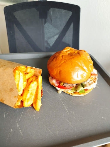 Bud Burger - Hamburger