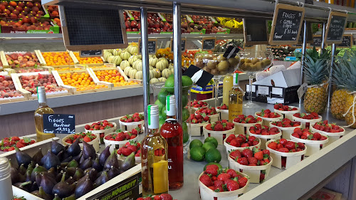 Primeurs La Mandarine Epicerie Fine à Neuilly-Plaisance