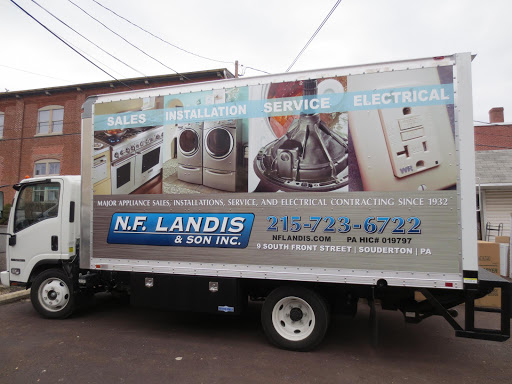 Appliance Store «N F Landis & Son Inc», reviews and photos, 9 S Front St, Souderton, PA 18964, USA