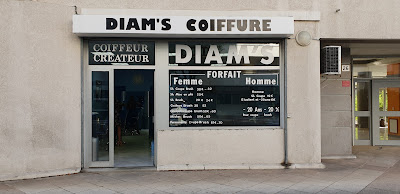DIAM'S COIFFURE à Lyon