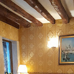Photo n°1 de l'avis de Francoise.u fait le 30/11/2021 à 19:17 sur le  Hotel Antico Panada à Venice