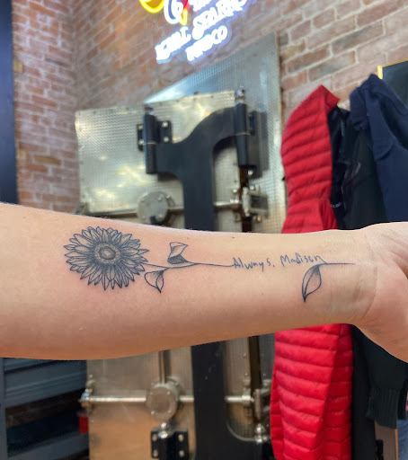 Explore 11:11 tattoo ideas, creative tattoo ideas in Belgrade, available at The Loyal Sparrow Tattoo and Piercing