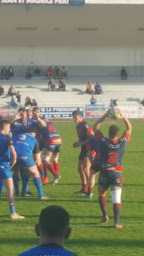 Photo n°9 de F.C.L XV à Lourdes ()