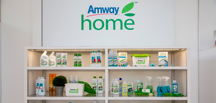 DISTRIBUIDOR AMWAY HLEMPODERANDO