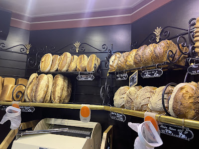 Aouchiche Alain. à Croissy