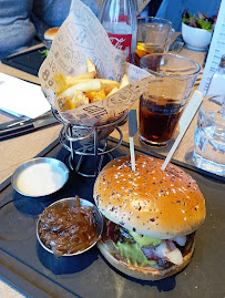 Hamburger du Restaurant Hippopotamus Steakhouse à Montpellier - n°20