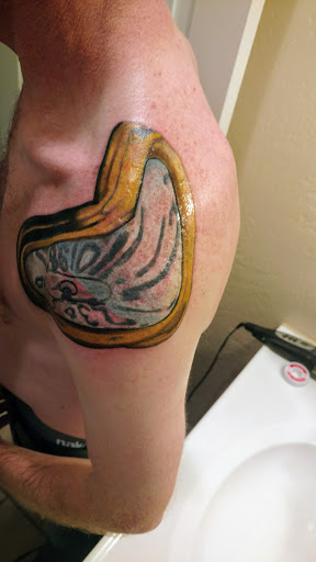 Tattoo Shop «Divinity Tattoo», reviews and photos, 2126 E Cactus Rd, Phoenix, AZ 85022, USA