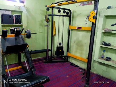 Kalam Fitness Point Lalariya