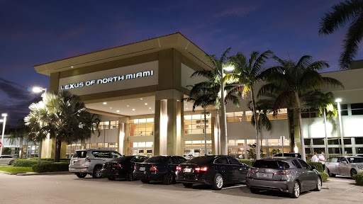 Lexus Dealer «Lexus of North Miami», reviews and photos, 14100 Biscayne Blvd, North Miami, FL 33181, USA