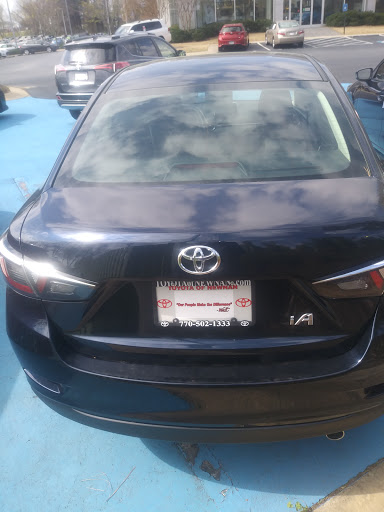 Car Dealer «Toyota of Newnan», reviews and photos, 2 Herring Rd, Newnan, GA 30265, USA