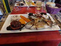 Produits de la mer du Restaurant La Côte à l'Os à Collioure - n°11