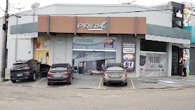 Prax Segurança e Tecnologia