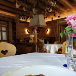 Photo n°4 de l'avis de Gloria. fait le 29/06/2022 à 11:29 sur le  Al Capriolo, Locanda, Chalet, ristorante il Capriolino à Vodo di Cadore