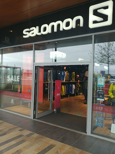 Salomon Factory Outlet Praha (Sterboholy) - Prodejna sportovních potřeb