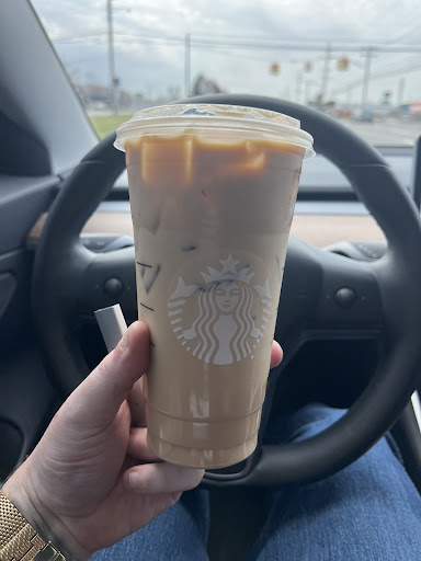 Coffee Shop «Starbucks», reviews and photos, 9052 Telegraph Rd, Redford Charter Twp, MI 48239, USA