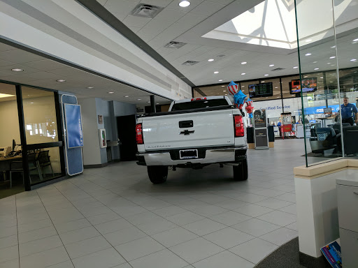 Chevrolet Dealer «Gordon Chevrolet», reviews and photos, 31850 Ford Rd, Garden City, MI 48135, USA