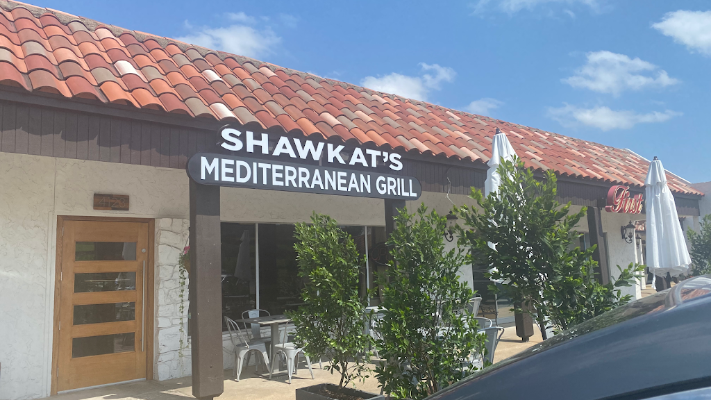 Shawkat's Mediterranean Restaurant 74145