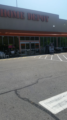 Home Improvement Store «The Home Depot», reviews and photos, 65 Fairview Rd, Ellenwood, GA 30294, USA