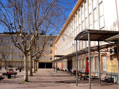 Lycée Honoré d'Estienne d'Orves à Nice