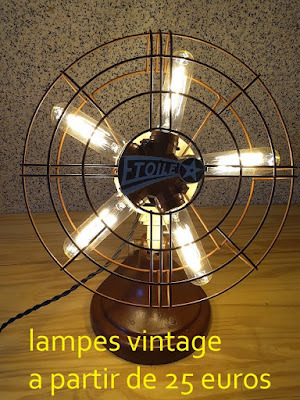 Chez SWAN - Objets Vintage à Les Casses