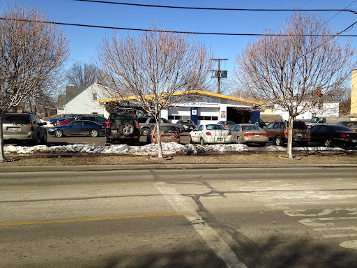 Auto Repair Shop «Platinum Auto Repair», reviews and photos, 604 E 200th St, Cleveland, OH 44119, USA