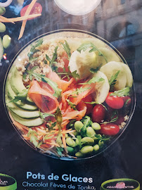 Aliment-réconfort du Restauration rapide Eat Salad à Bordeaux - n°12