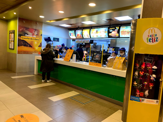 McDonald's Orellana - Quito