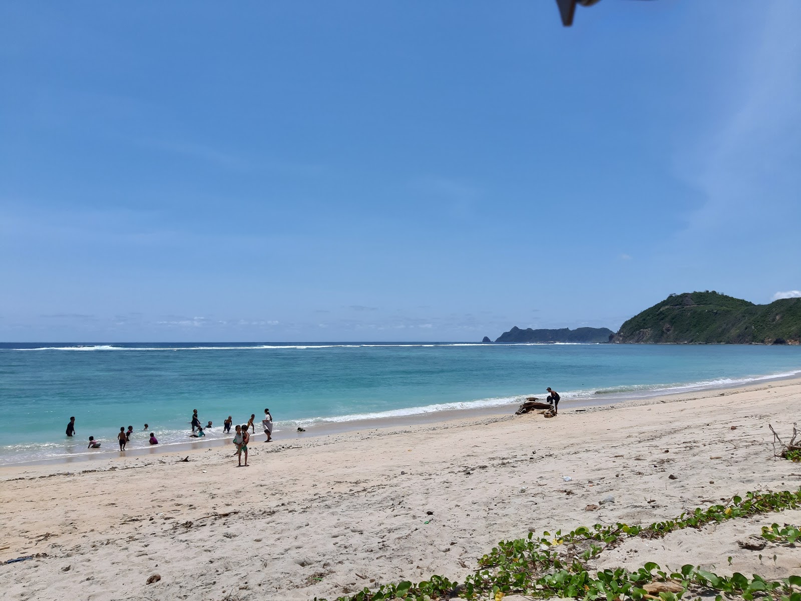 Fotografie cu Torok Beach cu nivelul de curățenie in medie