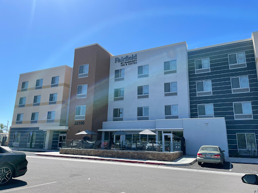 Fairfield Inn & Suites by Marriott Riverside Moreno Valley image
