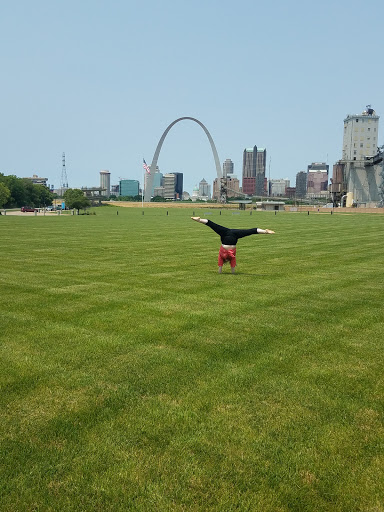 Memorial Park «Malcolm W. Martin Memorial Park», reviews and photos, 185 W Trendley Ave, East St Louis, IL 62201, USA