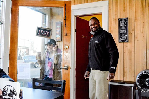 Coffee Shop «Downtown Coffee Shop», reviews and photos, 332 10th St, Astoria, OR 97103, USA