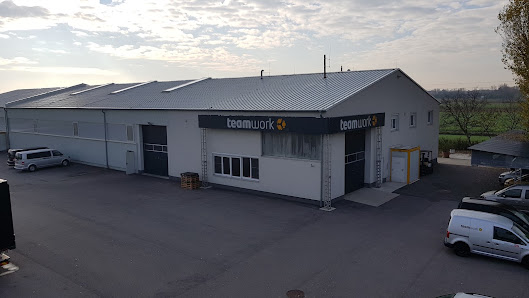 Teamwork Service TV GmbH Himberger Str. 89, 2320 Schwechat, Österreich