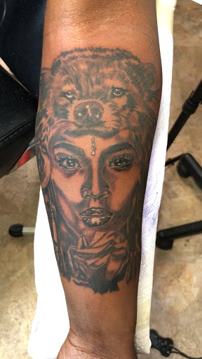 Explore hercules tattoo ideas, creative tattoo ideas in Wappingers Falls, available at Leo Tats Tattoo