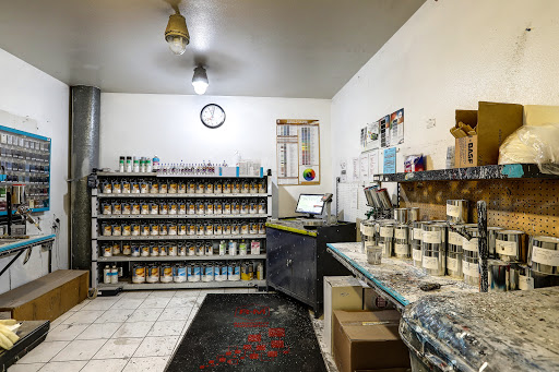 Auto Body Shop «Campus Body Salon Ltd.», reviews and photos, 1139 E Curry Rd # 21, Tempe, AZ 85281, USA