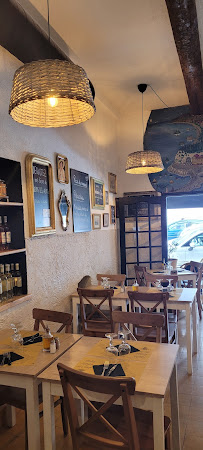 Atmosphère du Pizzeria LA TARTANE à Nice - n°4