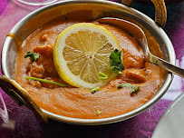 Curry du Restaurant indien Safran à Paris - n°1