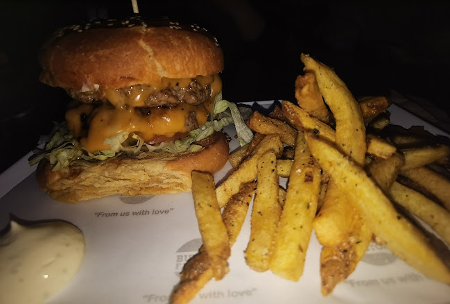 The Burger Factory - Hamburgueria