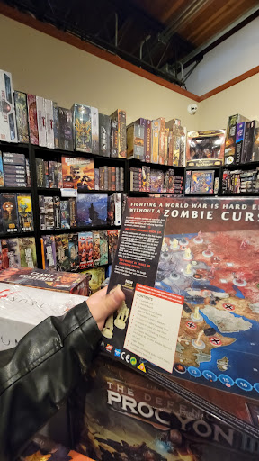 Game Store «The Wandering Dragon Game Shoppe & Escape Room», reviews and photos, 15032 S Des Plaines St, Plainfield, IL 60544, USA
