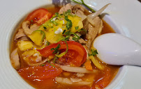 Soupe du Restaurant asiatique La Baie d'Halong Colmar - n°2
