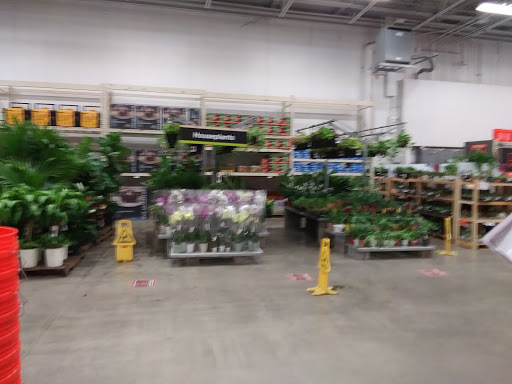 Home Improvement Store «The Home Depot», reviews and photos, 1100 Liberty Park Dr, Hurricane, WV 25526, USA