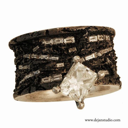 Jewelry Designer «Dejan Studio Jewelry», reviews and photos, 105 N Union St #15, Alexandria, VA 22314, USA