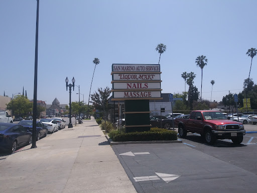 Liquor Store «Liquor Mart», reviews and photos, 2044 E Colorado Blvd #1, Pasadena, CA 91107, USA