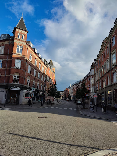 Cafe Parasollen in Aalborg, Thisted