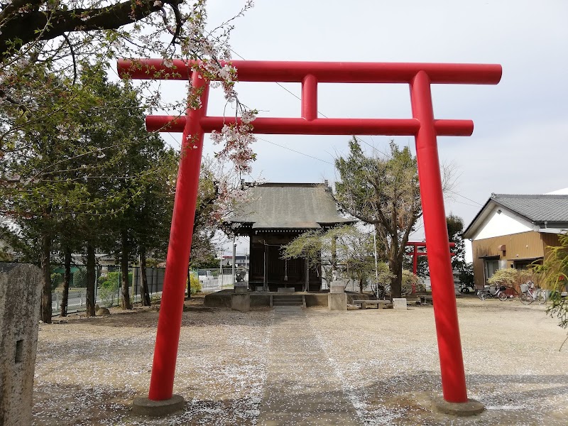 赤城神社