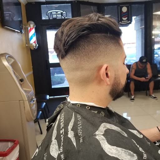 Barber Shop «Rich and Famous Barbershop», reviews and photos, 9513 Central Ave D, Montclair, CA 91767, USA