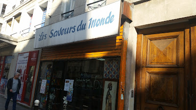Les Saveurs chez Fet Money à Paris